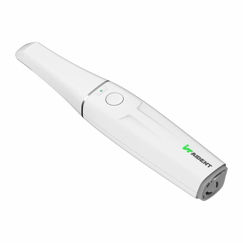 Intraoral Scanners in Orthodontics